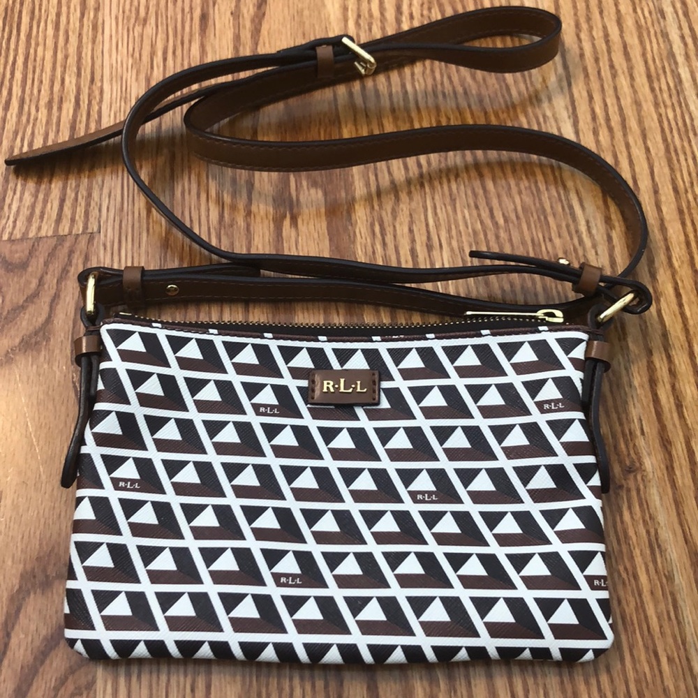 Ralph Lauren cross-body bag